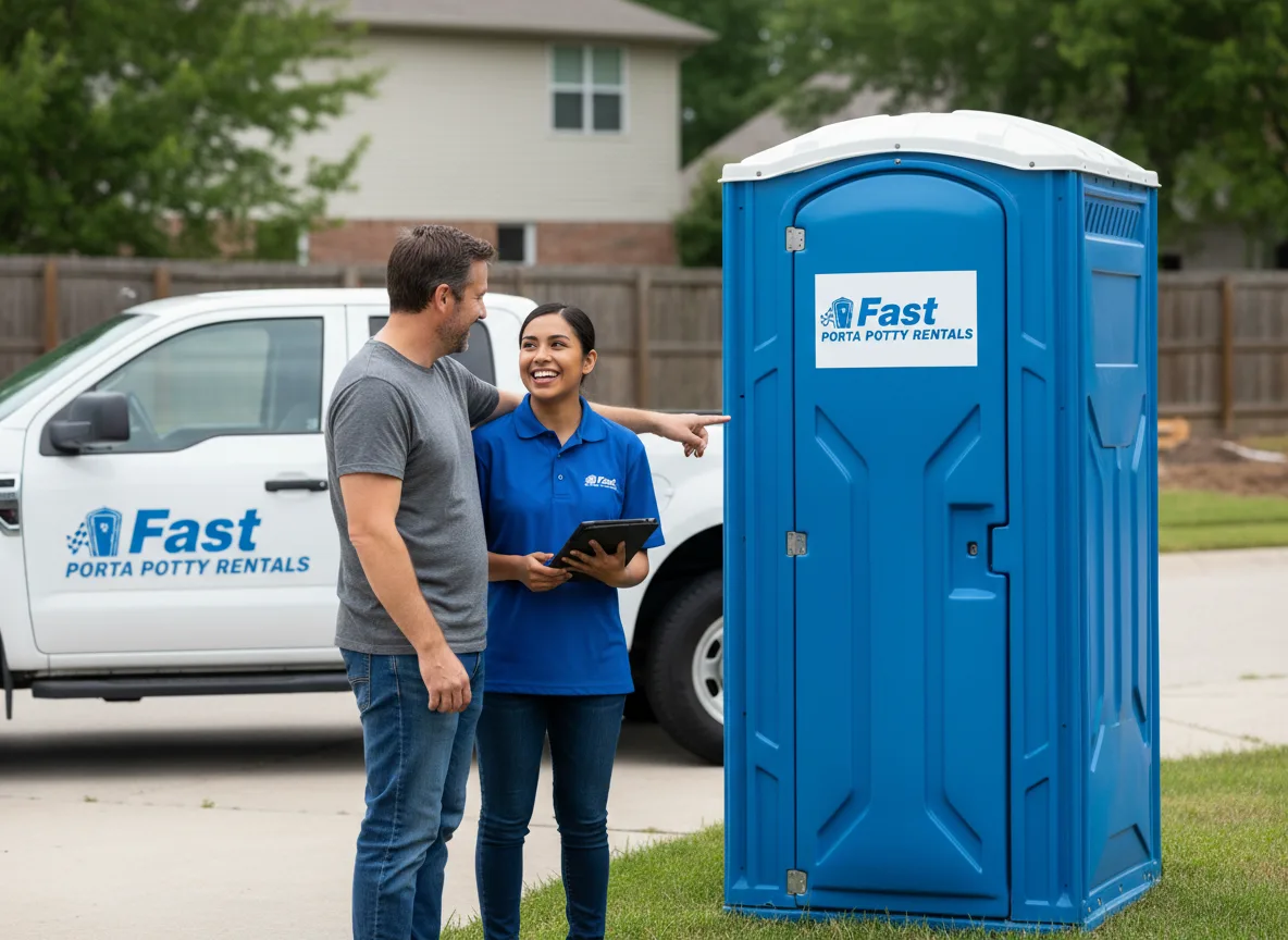 Standard Porta Potty Rentals North East, PA FAQs